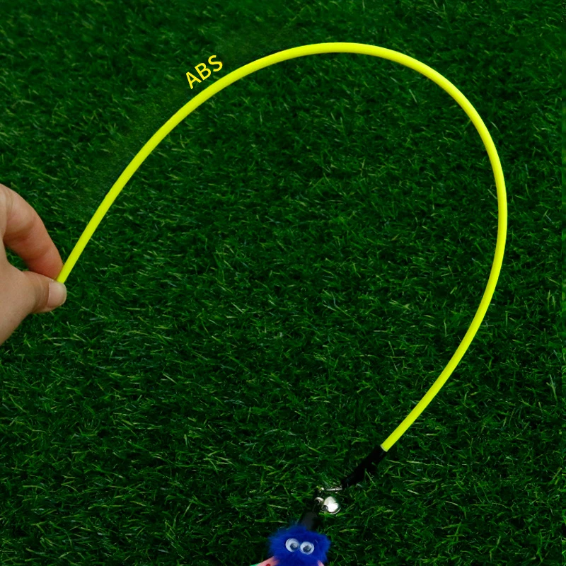 Juguetes interactivos para gatos, varita Teaser, productos para mascotas - imagen 2