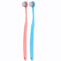 2PCS pet toothbrush