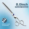 8 inch chunker