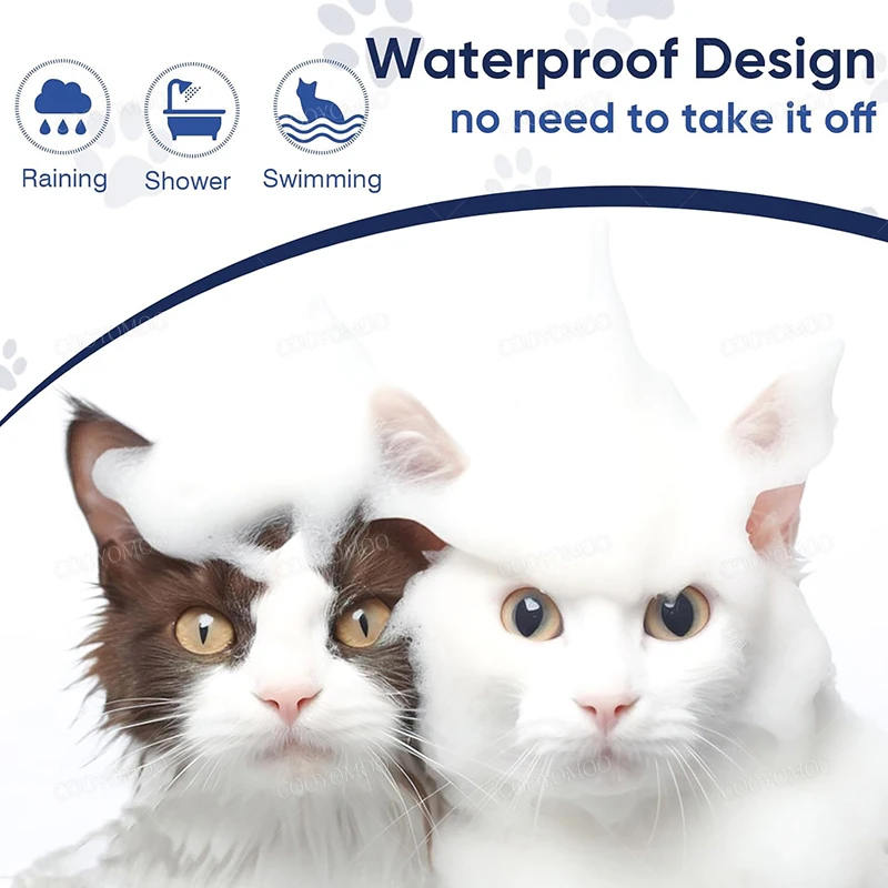 Nuevo lanzamiento 3/4 Pc Collar calmante para perros gato aliviar la ansiedad protección collares retráctiles para cachorros gatitos accesorios para perros grandes - imagen 5