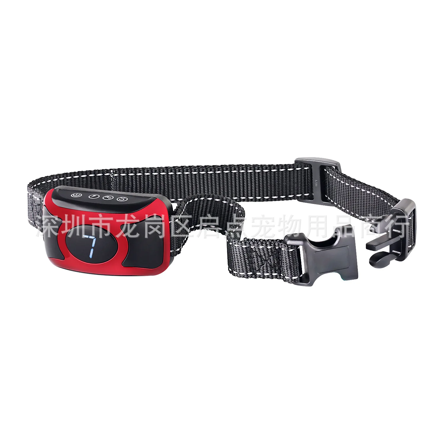 Collar en ajuste seguro