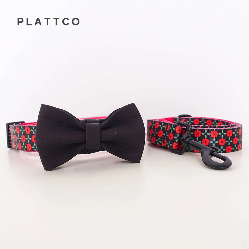 Bow Tie Collar Leash