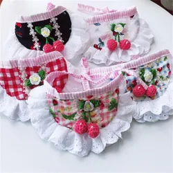 Bandana a cuadros para perros pequeños y cachorros – Pañuelo y correa