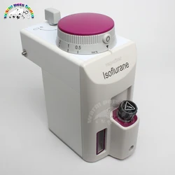Vaporizador de anestesia veterinaria para gatos y perros