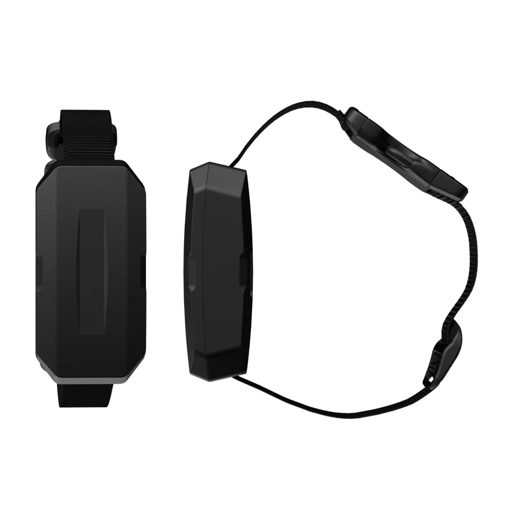 Localizador GPS para perros y gatos, resistente al agua