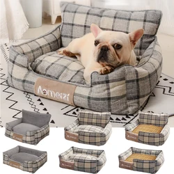 Cojín lavable para sofá de perros y gatos - Funda protectora