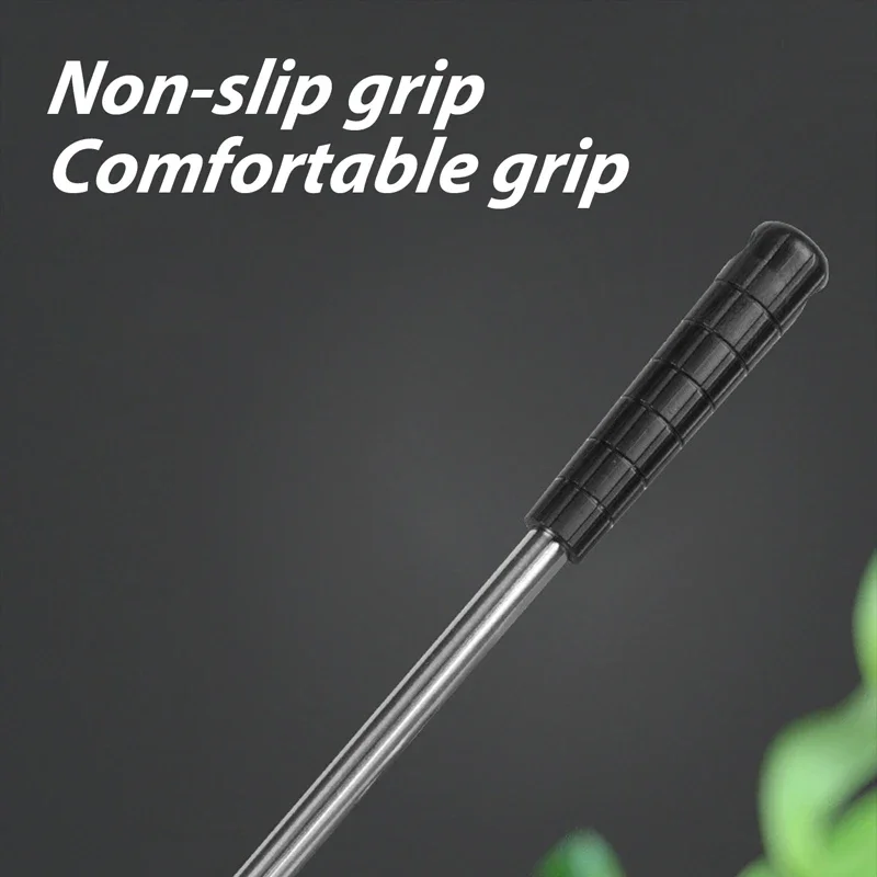 Raspador de algas flotante para acuarios domésticos, cepillos para acuario, cepillos de limpieza de doble cara de mango largo, limpieza de ventanas, esponja - imagen 4