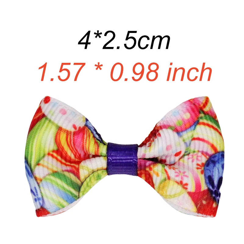 Pinzas para el pelo para perro, horquilla para cachorro, lazos de aseo, Día de San Valentín, Día de San Patricio, accesorios para la cabeza de Pascua, 10/20 piezas - imagen 5