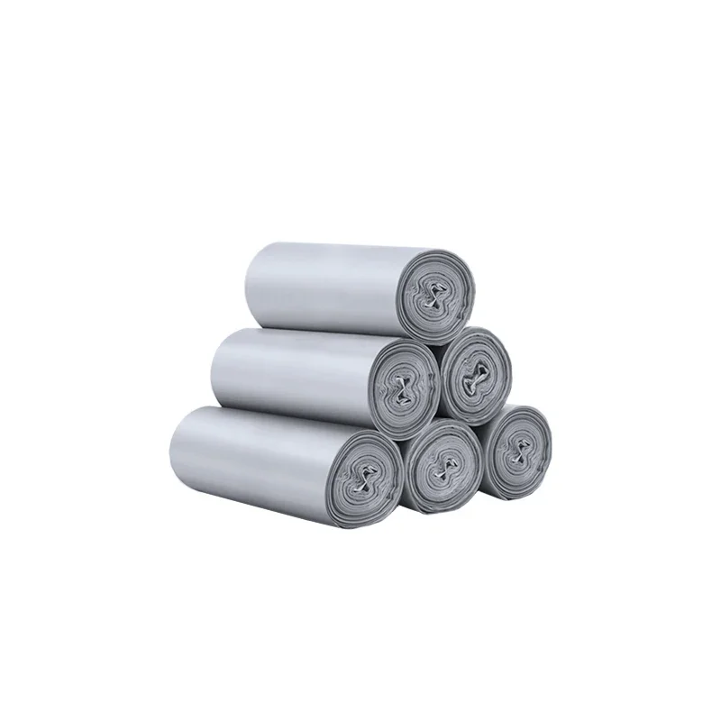 Bolsas originales para excrementos de Petree, caja de arena para gatos, autolimpieza automática, 6 rodillos, 120 piezas - imagen 5