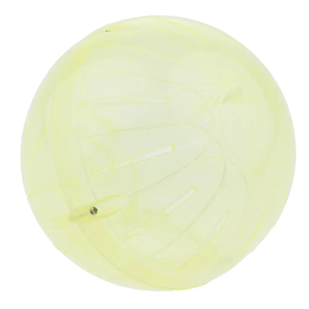 Lovely Hamster Running Ball Small Pet Accessories Plastic Rat Running Play Toy Lovely Hamster Running Ball Small Pet Accessories Plastic Rat Running Play Toy