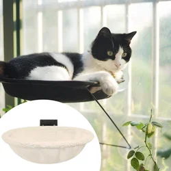 Hamaca gatos ventana plegable transpirable para tomar el sol
