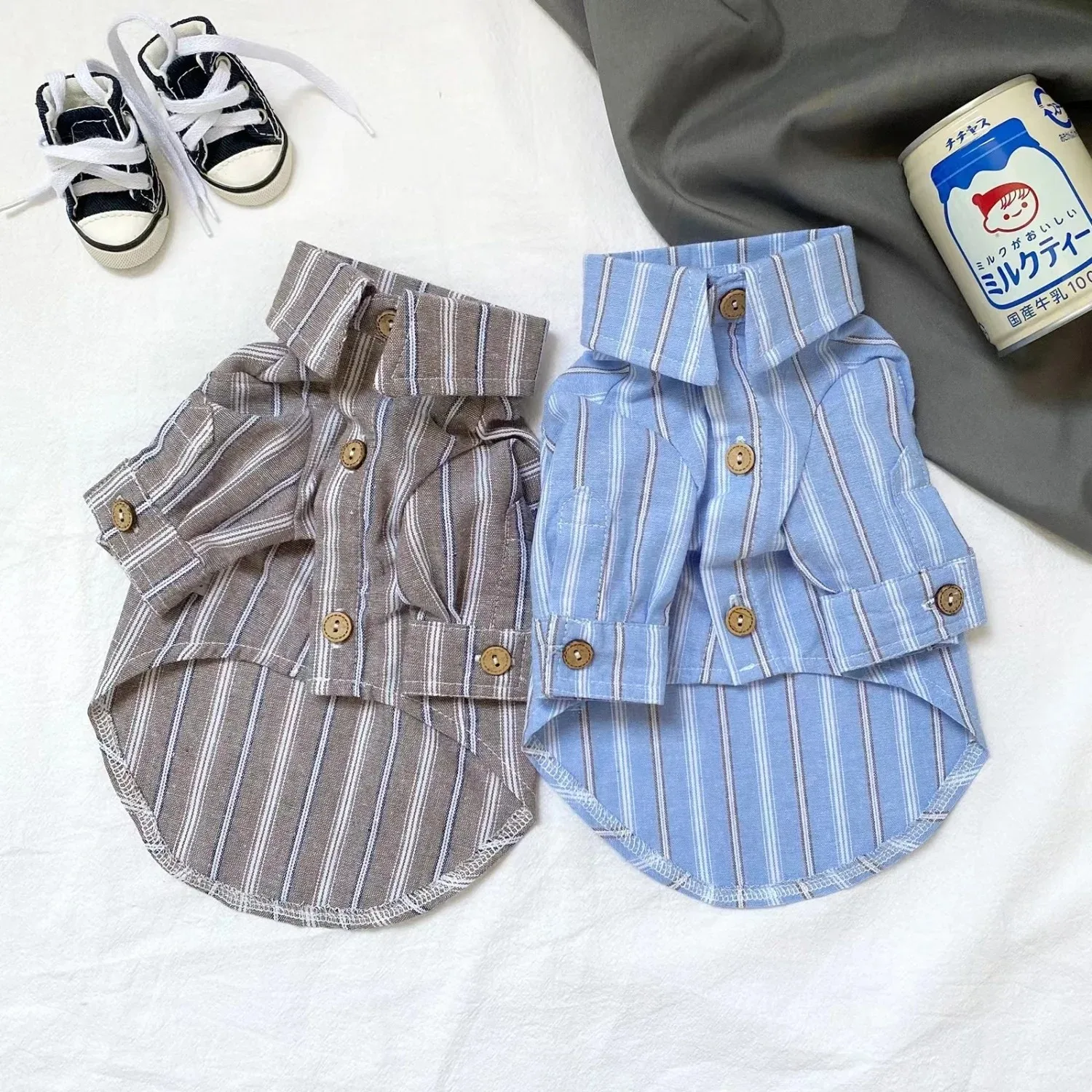 Clothes for Dogs Summer Doggy Shirt Apparel Pets Dog Puppy Spring Clothing Pet Shirts Blouse Supplies Products