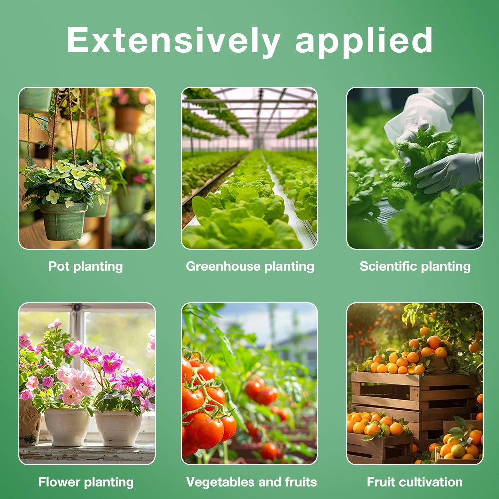 Medidor de Humedad del Suelo Portatil 1-10 para Plantas en Casa - imagen 3