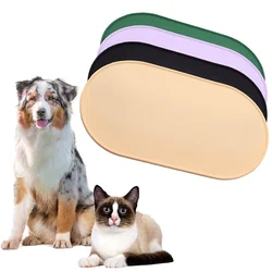 Mantel individual silicona cuencos de perros y gatos – Impermeable