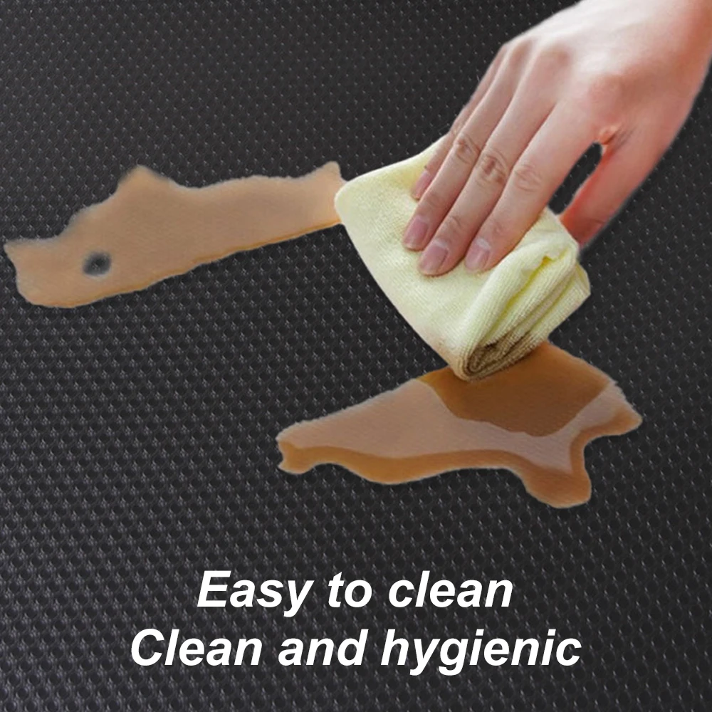 Revestimiento de terrario para reptiles, ropa de cama para tanque, dragón barbudo, leopardo, Gecko, serpiente, tortuga, fácil corte, jaula para anfibio, Base de alfombra - imagen 4