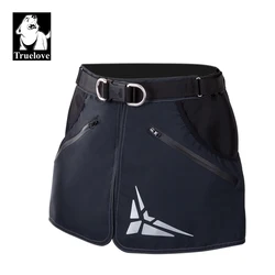 Chaleco adiestramiento canino – Tela profesional con bolsillos
