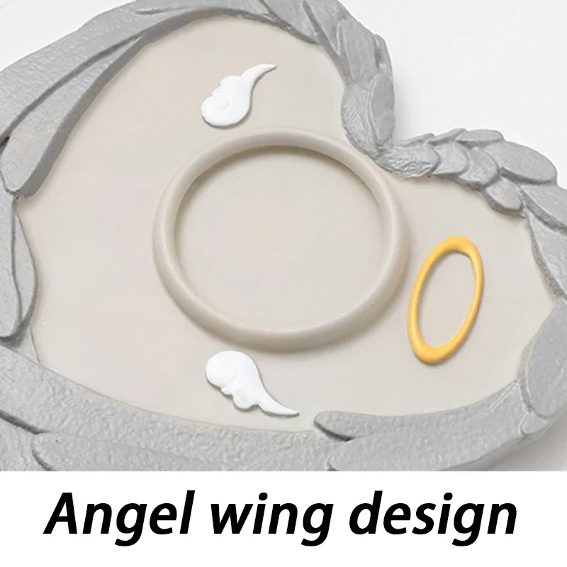 Lápidas de resina para mascotas, lápida conmemorativa para perros muertos, funeraria aprobada, lápida para mascotas, recuerdos de animales, lápidas de recuerdo para gatos - imagen 2