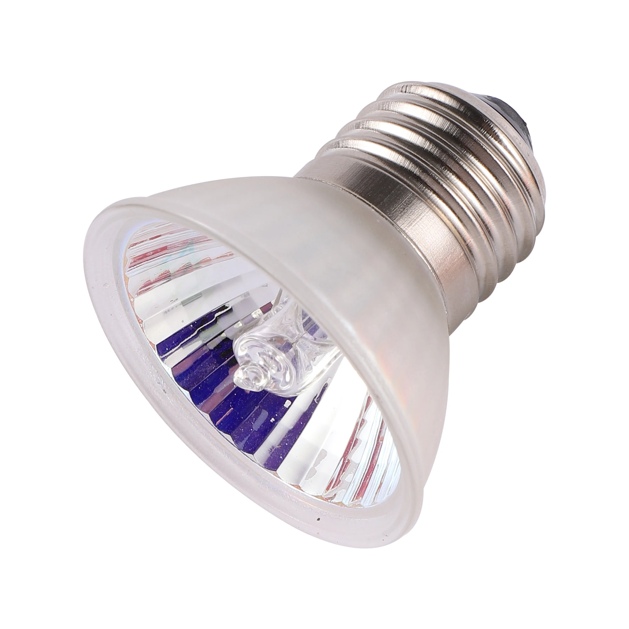 25/50/75W UVA + UVB 3,0 lámpara para reptiles bombilla tortuga tomar el sol bombillas de luz UV lámpara de calefacción anfibios lagartos controlador de temperatura 1 pieza - imagen 3