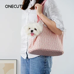 Mochila transportadora para perros pequeños - Onecute para Chihuahua