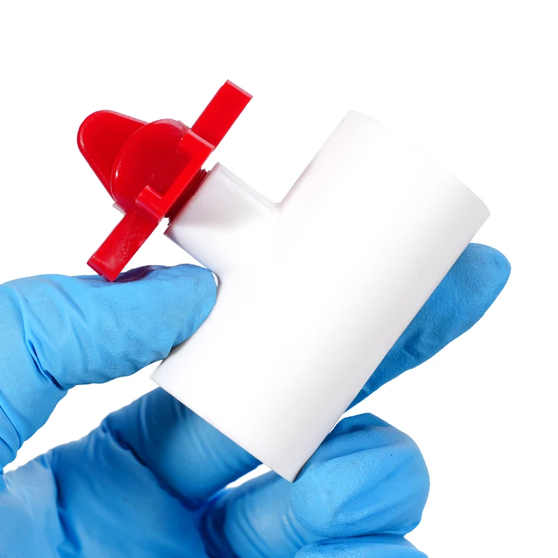 Bebederos con tetina para bebederos de pollo, 10/20/30 Uds., con tubería de 1/2 pulgada, conexión de tubería de agua DN15, boquillas para bebeder para aves de corral, codorniz y palomas - imagen 5