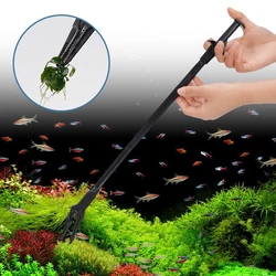 Pinzas para podar plantas de acuario - Set de 3 piezas