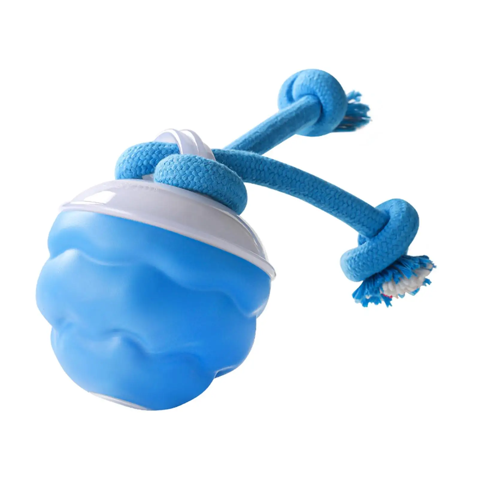 Dog Toy Automatic Spinboll Ball Gift Bite Resistant Moving Interactive Ball