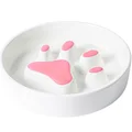 Pink Pet Bowls B