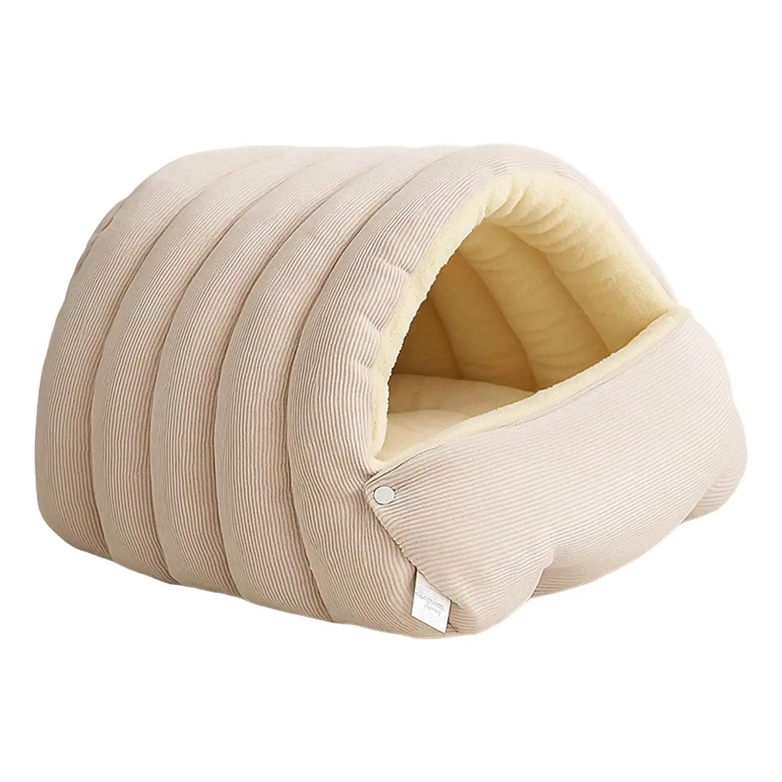 Cat Bed Pet Nest Soft Cozy Four Seasons Cat Nest Pet House Cat Sleeping House for Pet Supplies Bunny Hamster Indoor Hedgehog