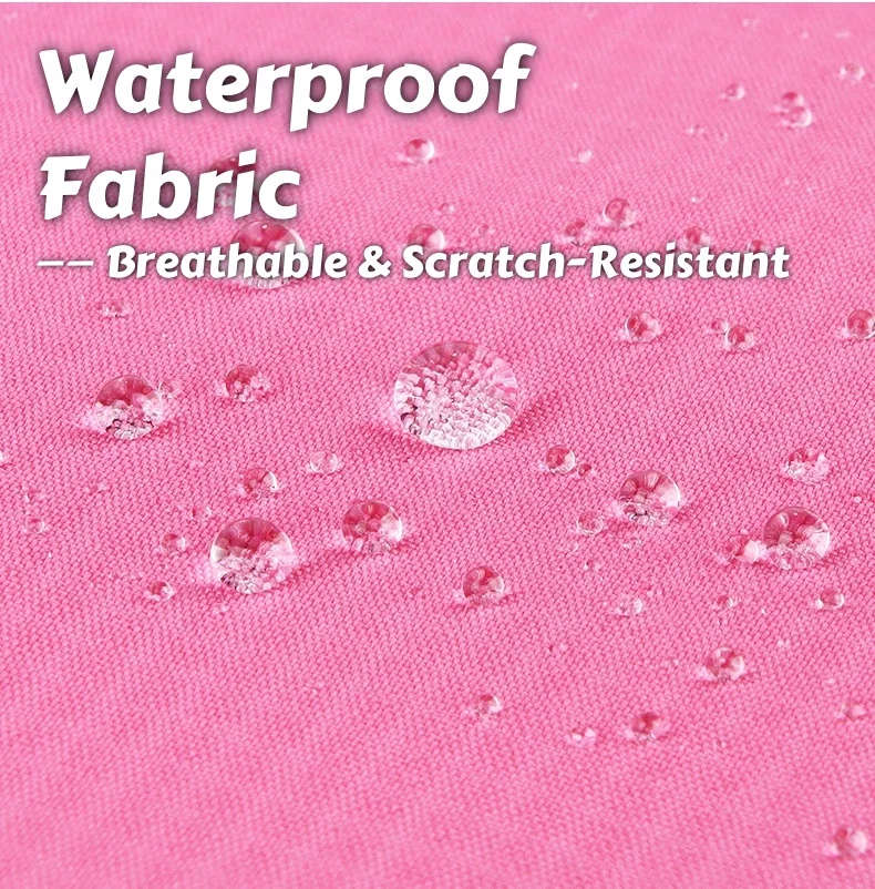 Arnés táctico transpirable para perros: chaleco ligero impermeable con forro antiderramamiento y ribete reflectante para aventuras al aire libre - imagen 4