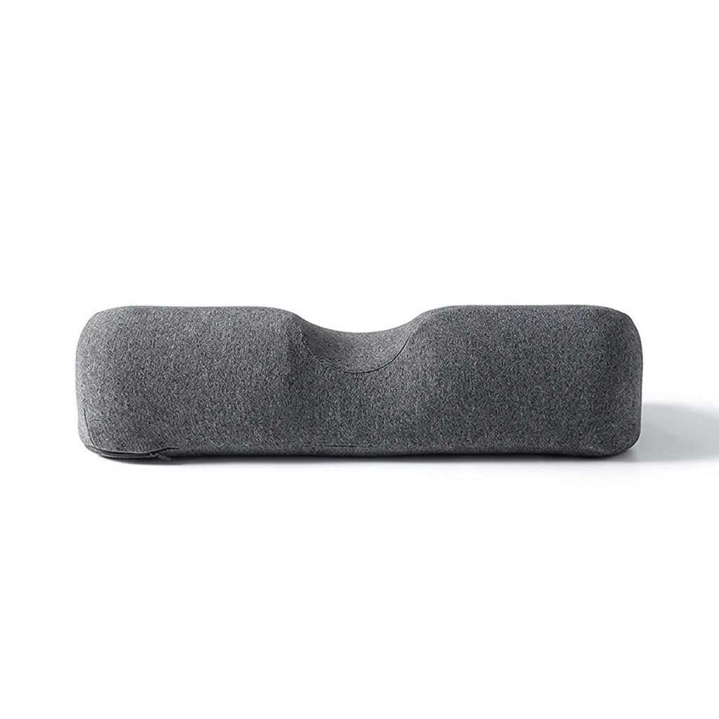 Almohada cervical viscoelástica para perros y gatos – Ayuda a dormir