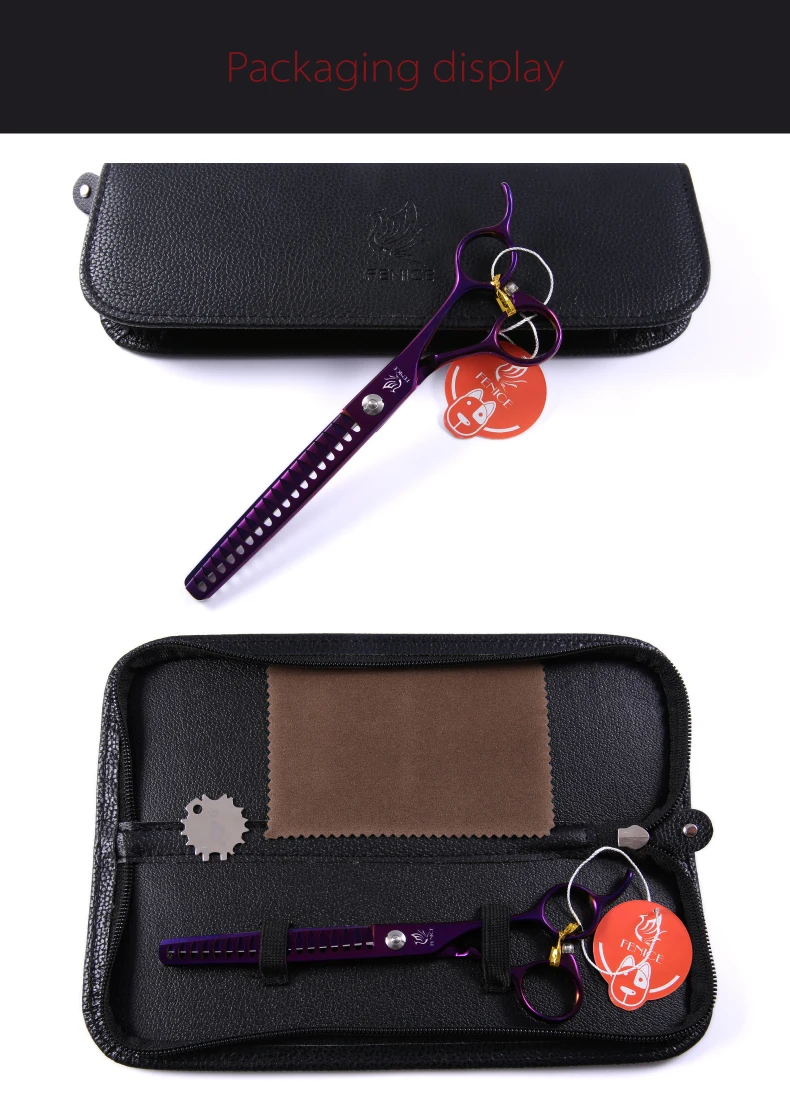 Fenice Tijeras - Comparación con otras herramientas