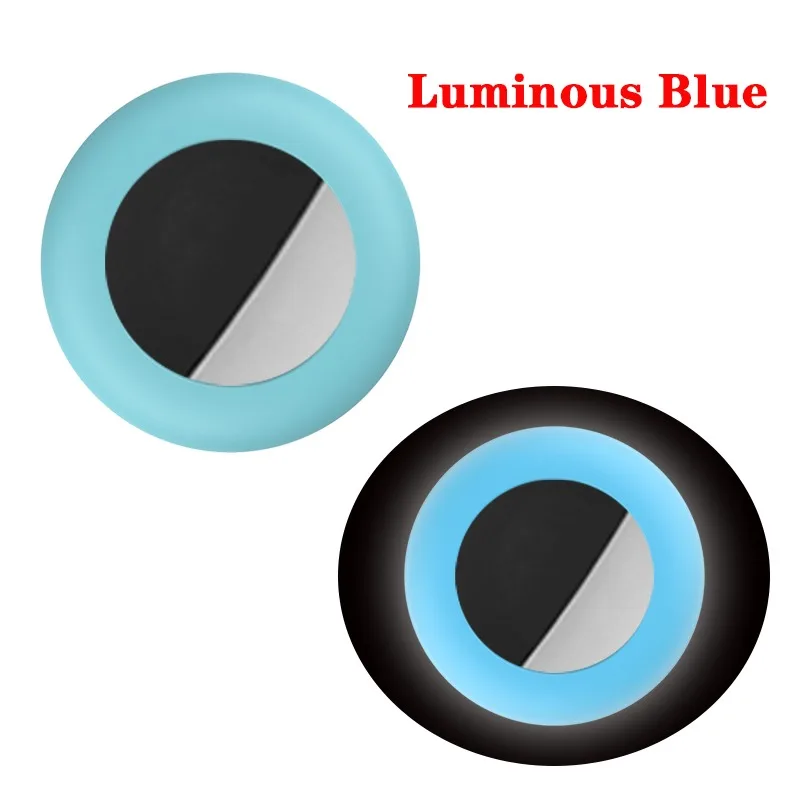Luminous blue-1pcs