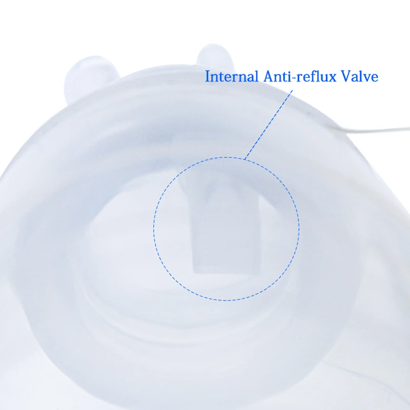 Sistema de drenaje de silicona, Bola de presión negativa de silicona médica, tubo de drenaje, equipo veterinario, instrumentos quirúrgicos para mascotas - imagen 2