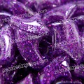 Purple Glitter