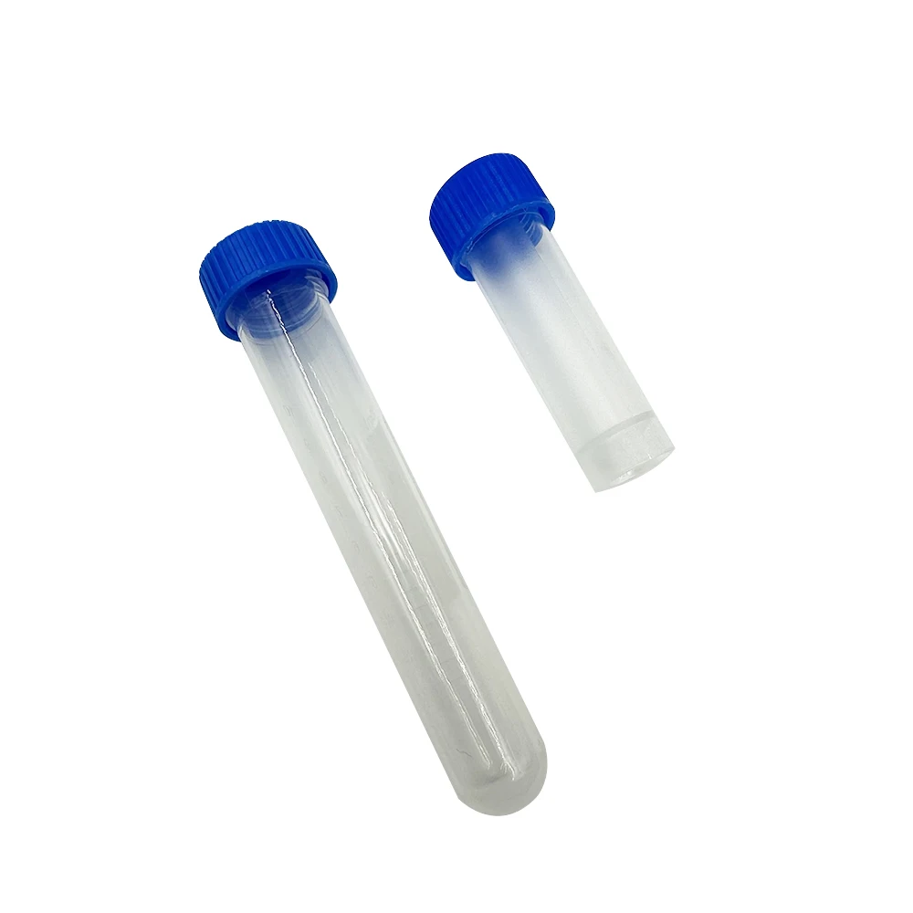 Tubo de recolección de semen de animales, separación y llenado, tubo centrífugo de cría de perros - imagen 4