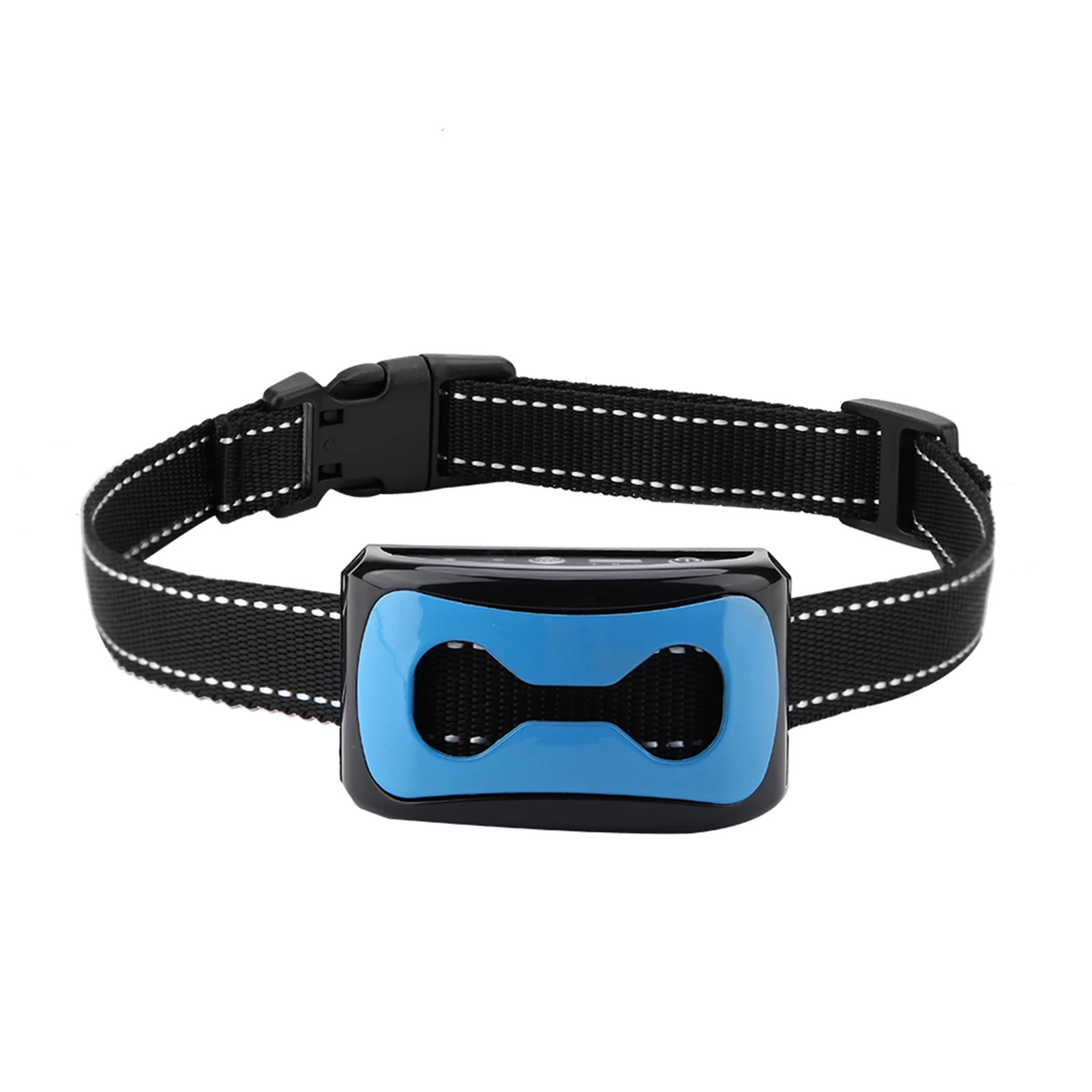 Dispositivo antiladridos para perros, collares de entrenamiento eléctricos USB para perros, Collar antiladridos con vibración para dejar de ladridos, envío directo - imagen 5