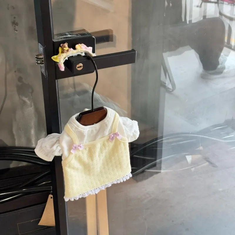 Camiseta sin mangas con encaje para Schnauzer y gatos - imagen 4