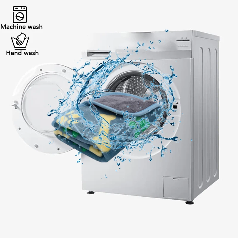 Manta impermeable para perros, manta gruesa para mascotas, estera cálida y transpirable para perros, hoja lavable a máquina para mascotas, cojín para sofá para gatos, accesorios para perros - imagen 5