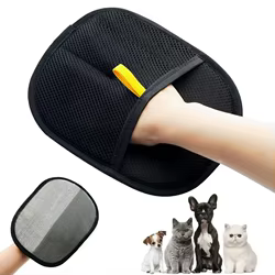 Guantes depilación electrostática 2 en 1 para perros y gatos