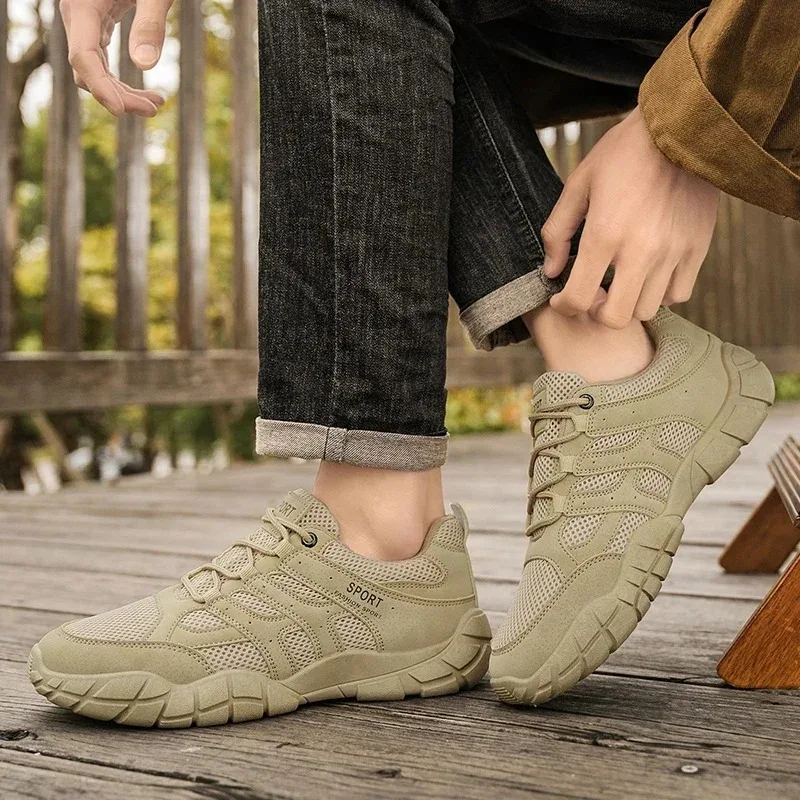 Zapatillas para correr - calzado cómodo para pasear con perros - imagen 5