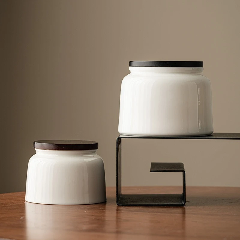 Urna de cerámica para cenizas de mascotas, urna para perros, gatos y conejos, accesorios para perros, urnas para mascotas, urna funeraria para animales, recuerdo de recuerdo funerario para mascotas - imagen 5