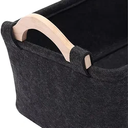 Cesta almacenaje para juguetes de gatos y perros