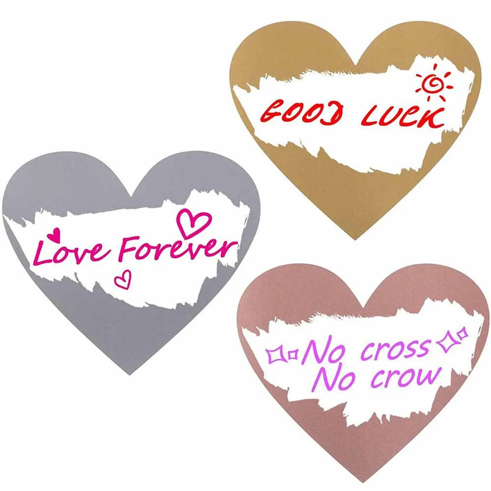 300 uds/rollo de pegatina para rascar con revestimiento impermeable, 2,5 cm/1,0 pulgadas, perfecta para promoción, juego de lotería, información oculta, diversión, aprendizaje - imagen 3