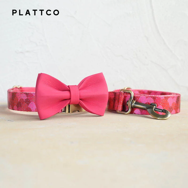 Bow Tie Collar Leash