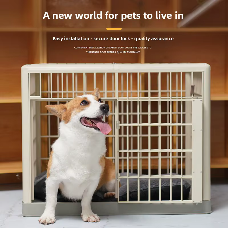 Transportín con ruedas para perros – Interior y exterior - imagen 4