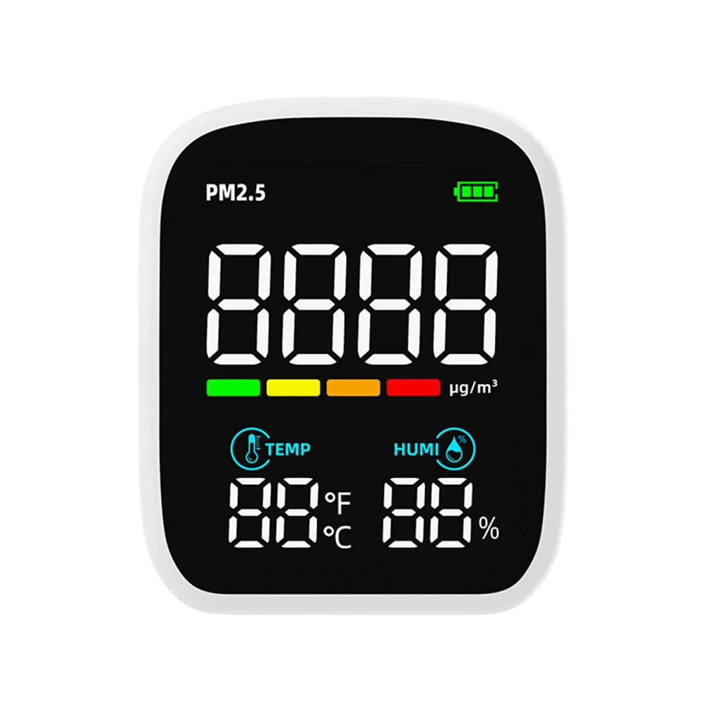 PM2.5 NO WIFI