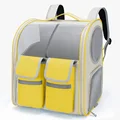 yellow single bag