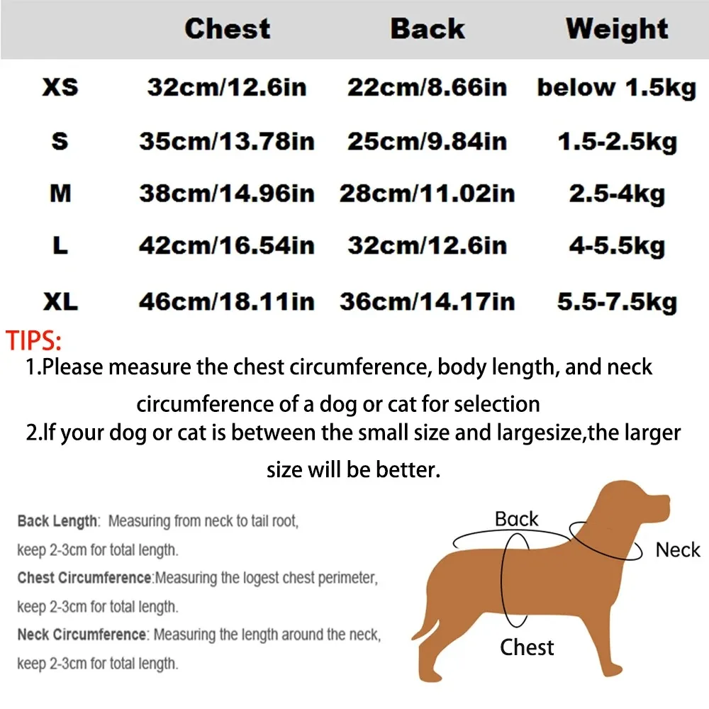 Ropa de invierno para perros, abrigo cálido de lana para perros, gatos, el mismo estilo, ropa cálida de piel para mascotas - imagen 4