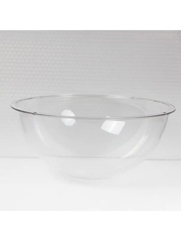 Accesorios de marco de escalada para gatos, cápsula circular acrílica transparente, cubierta antipolvo para arena para gatos - imagen 5