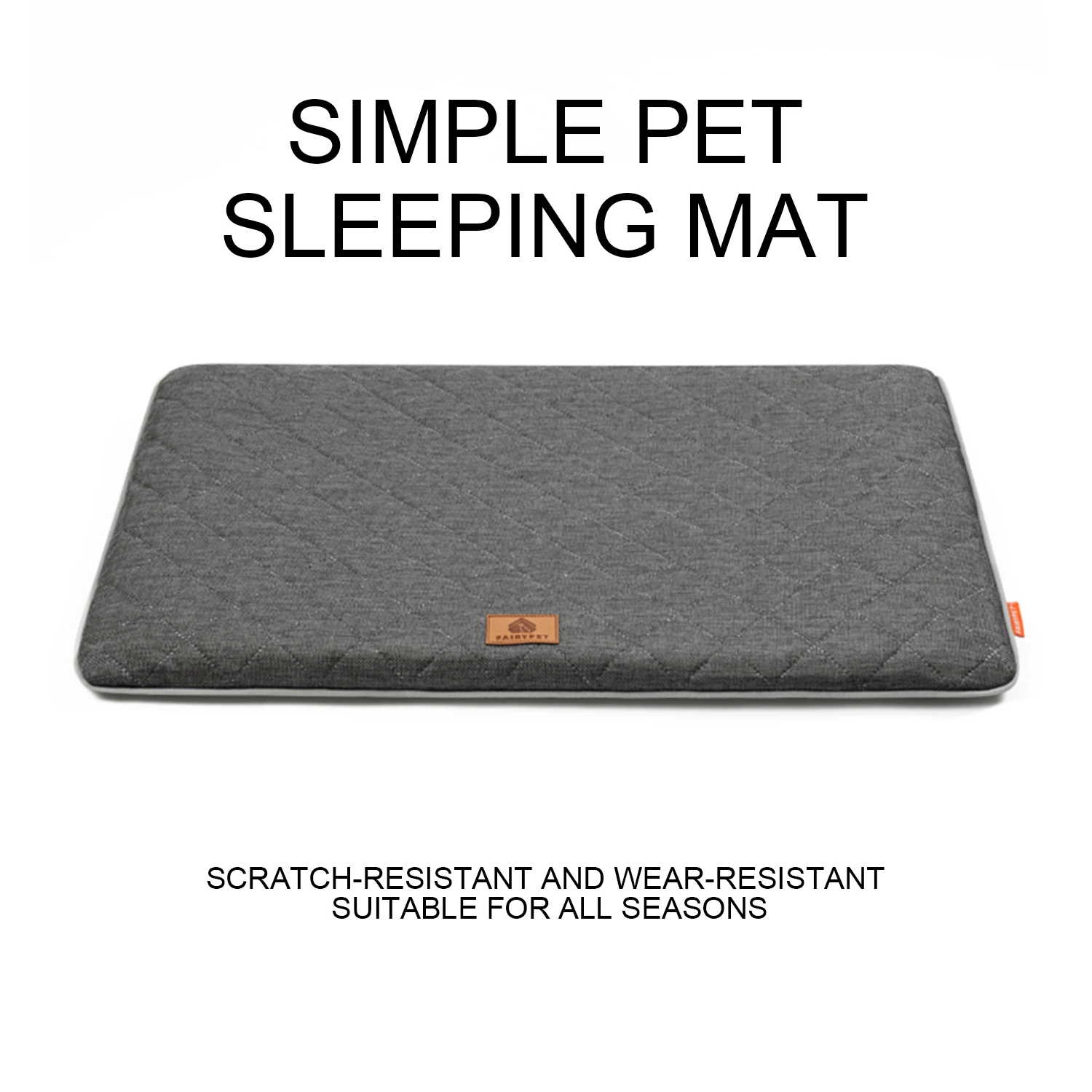 Cama invernal lavable para perros medianos y grandes - imagen 4
